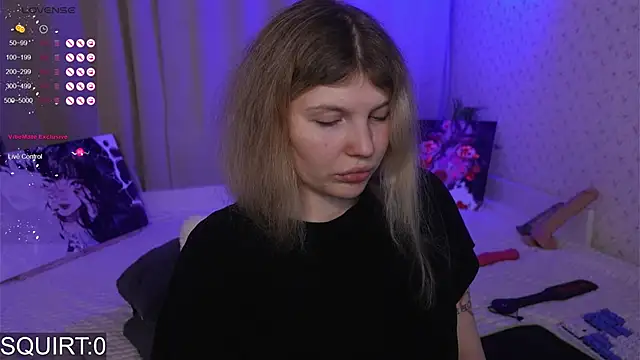  aleksa  online show from November 24, 2025, 5:40 am