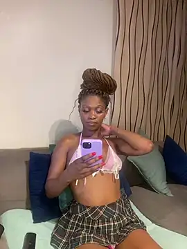 PETITE NAOMI online show from March 15, 2025, 6:21 pm