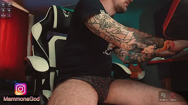 LuckyAlexx online show from March 26, 2026, 7:58 am