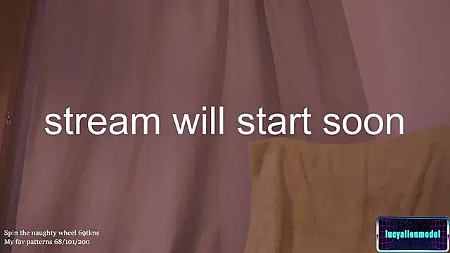 Snapshot of LucyAllenX chatting on March 9, 2026, 4:44 pm LucyAllenX online show from March 9, 2026, 4:44 pm