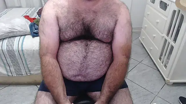 MysterBearMG online show from January 13, 2025, 12:51 am