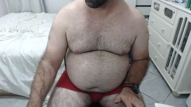 MysterBearMG online show from October 22, 2025, 12:11 am