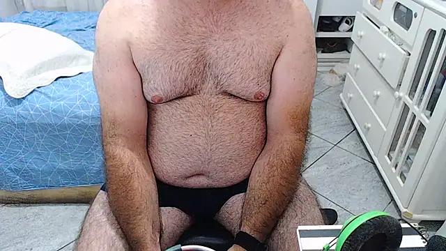 MysterBearMG online show from January 17, 2026, 1:43 am