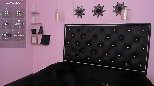Sweet Ariadna  online show from December 14, 2024, 3:04 pm