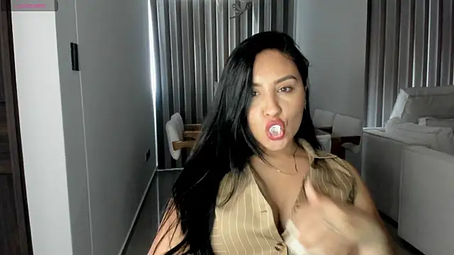 AnushaKumari online show from October 31, 2025, 8:10 pm