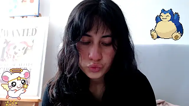 Snapshot of Nami1_hs chatting on February 27, 2026, 8:20 pm Nami1 hs online show from February 27, 2026, 8:20 pm