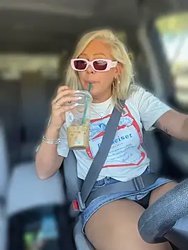 Lexi Shocker online show from July 31, 2026, 8:41 pm