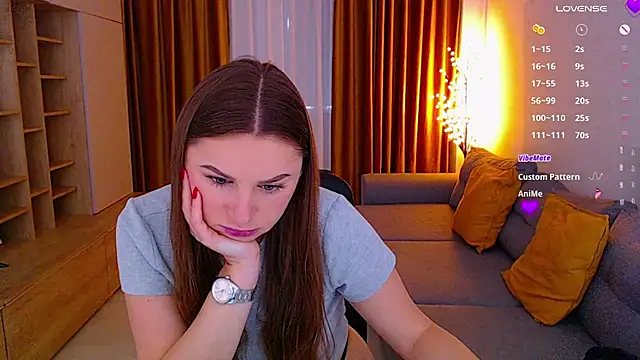  Mia Adams online show from January 15, 2026, 7:46 am