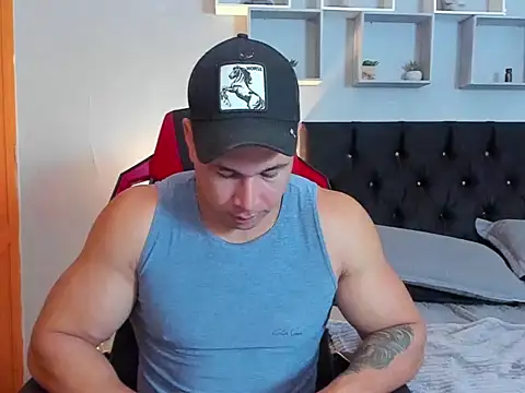 tyler hank01 online show from April 25, 2026, 1:03 pm