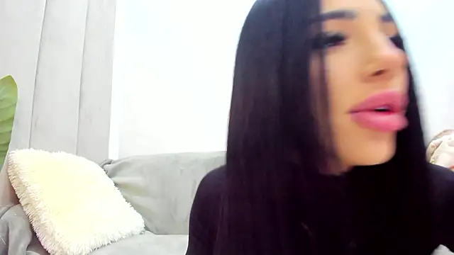 Britney Charm  online show from February 21, 2026, 8:04 am