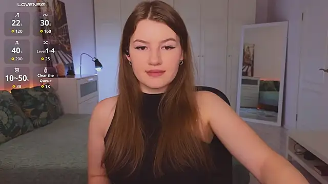 Snapshot of alwaysfrida chatting on December 5, 2025, 3:20 pm alwaysfrida online show from December 5, 2025, 3:20 pm