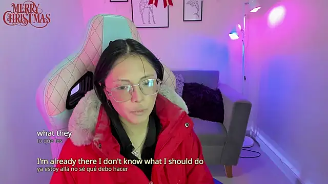 Kyomi chang online show from December 26, 2024, 12:49 pm