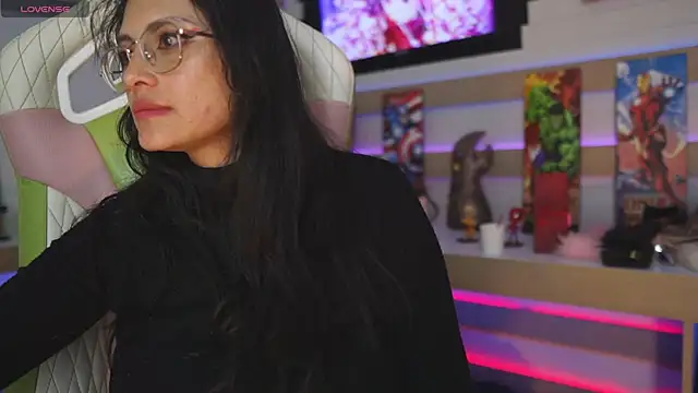 Kyomi chang online show from January 20, 2025, 5:16 pm
