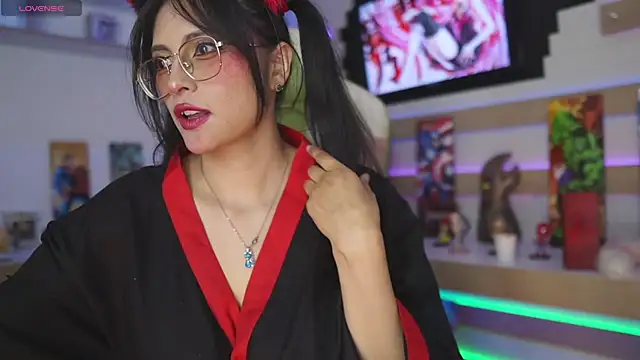 Kyomi chang online show from January 22, 2025, 5:17 pm