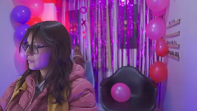 Kyomi chang online show from September 15, 2025, 12:16 pm