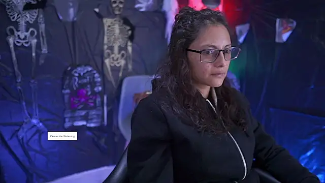 Kyomi chang online show from October 10, 2025, 12:59 pm