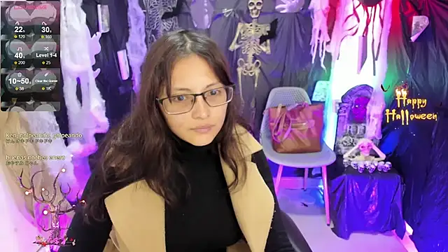 Kyomi chang online show from October 25, 2025, 12:23 pm