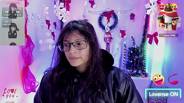 Kyomi chang online show from December 22, 2025, 11:29 am