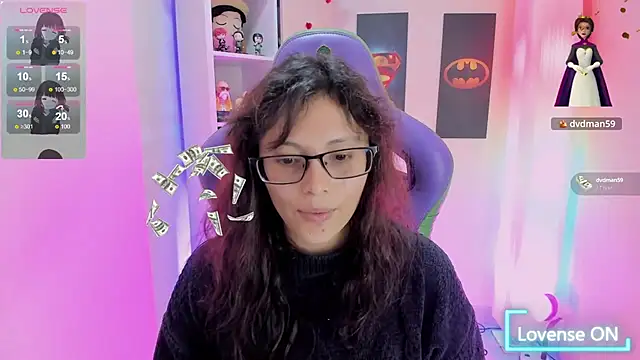 Kyomi chang online show from February 2, 2026, 12:59 pm