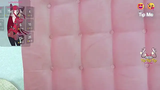 Edenne online show from February 2, 2025, 2:13 pm