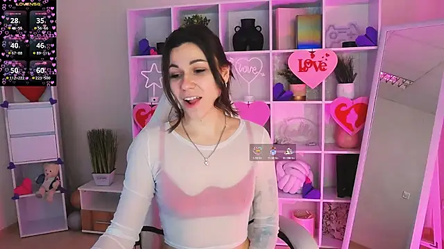 Edenne online show from February 15, 2025, 8:00 am