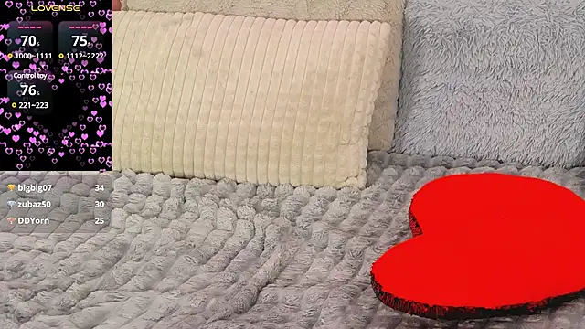 Edenne online show from February 25, 2025, 4:00 pm