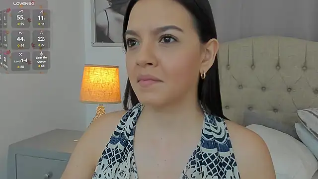 Snapshot of Beautyari_ chatting on October 6, 2025, 12:35 pm Beautyari  online show from October 6, 2025, 12:35 pm