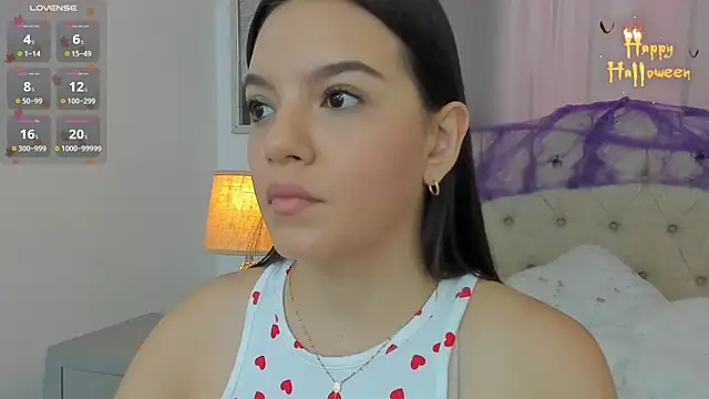 Snapshot of Beautyari_ chatting on October 13, 2025, 12:38 pm Beautyari  online show from October 13, 2025, 12:38 pm