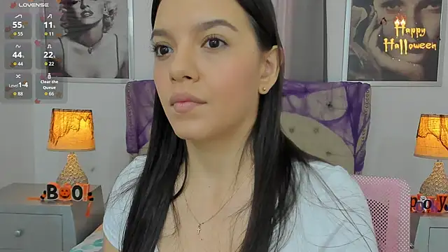 Snapshot of Beautyari_ chatting on October 30, 2025, 12:06 pm Beautyari  online show from October 30, 2025, 12:06 pm