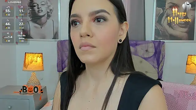 Snapshot of Beautyari_ chatting on October 31, 2025, 12:06 pm Beautyari  online show from October 31, 2025, 12:06 pm