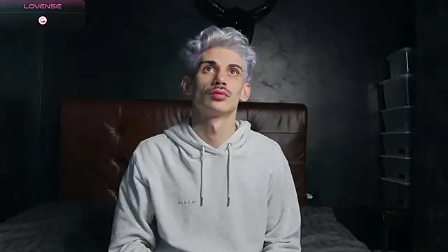 DanielCrush1 online show from January 17, 2026, 6:22 pm