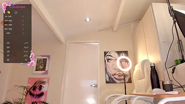 Snapshot of catalinasaiz chatting on February 7, 2025, 1:22 pm catalinasaiz online show from February 7, 2025, 1:22 pm