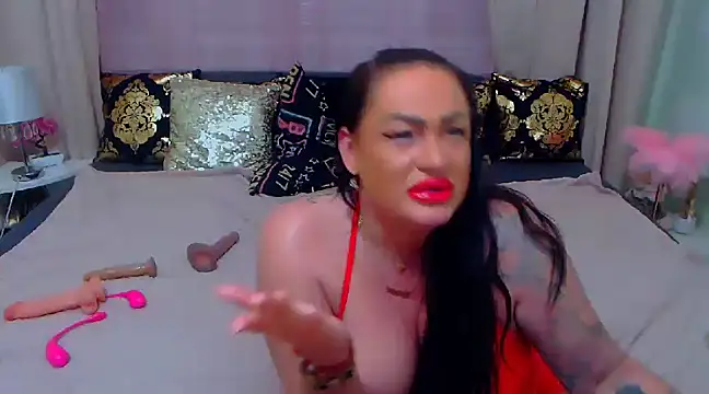 BustyVicky online show from December 7, 2024, 1:25 am