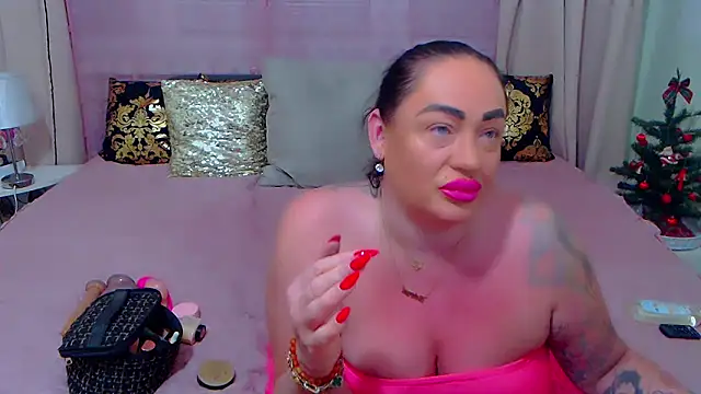 BustyVicky online show from December 30, 2024, 10:55 pm