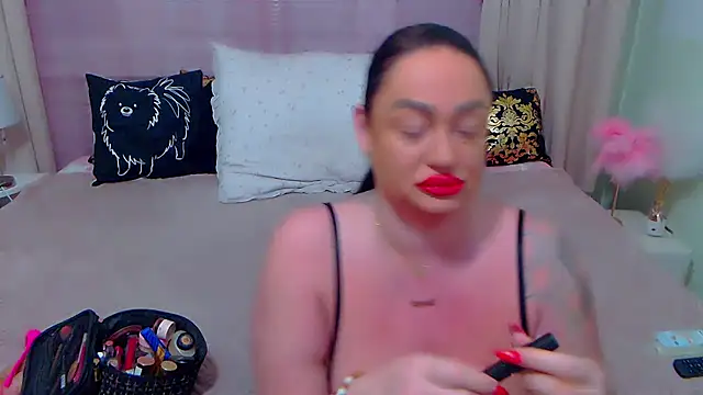BustyVicky online show from January 26, 2025, 10:02 pm