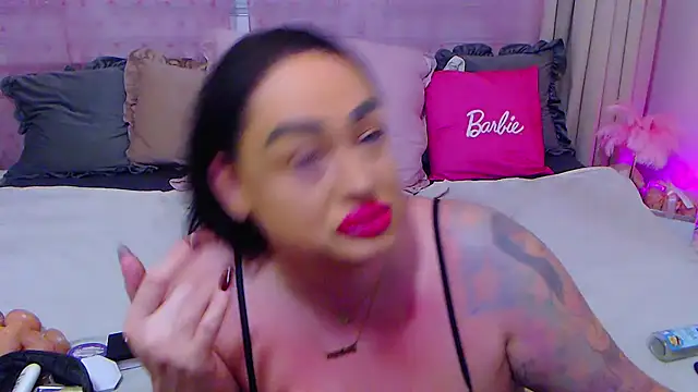 BustyVicky online show from October 10, 2025, 9:25 pm