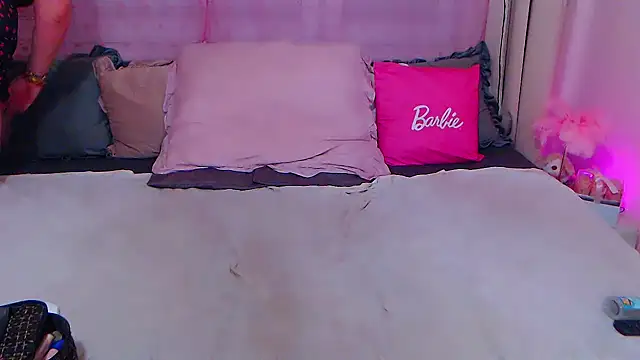 BustyVicky online show from October 11, 2025, 9:57 pm