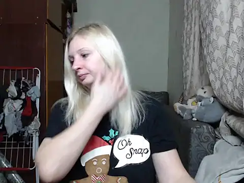 BustyBlond online show from January 4, 2025, 5:16 pm