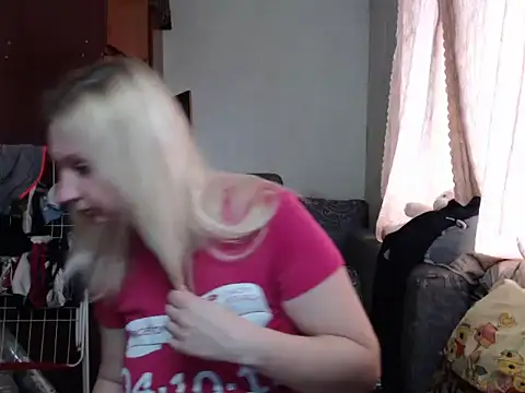 BustyBlond online show from January 10, 2025, 8:07 am