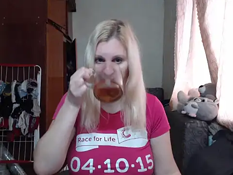 BustyBlond online show from January 11, 2025, 9:47 am