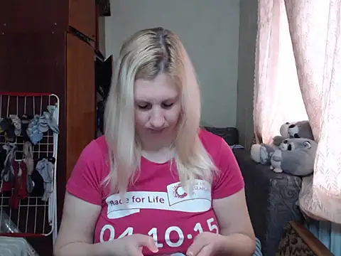 BustyBlond online show from January 13, 2025, 8:58 am
