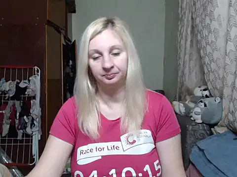 BustyBlond online show from January 14, 2025, 4:08 pm