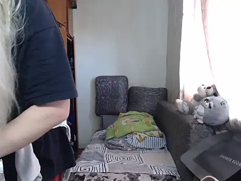 BustyBlond online show from January 15, 2025, 12:15 pm