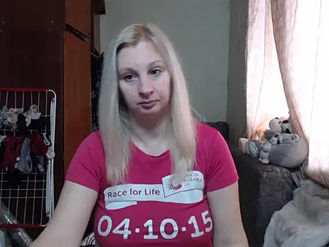 BustyBlond online show from January 17, 2025, 9:49 am