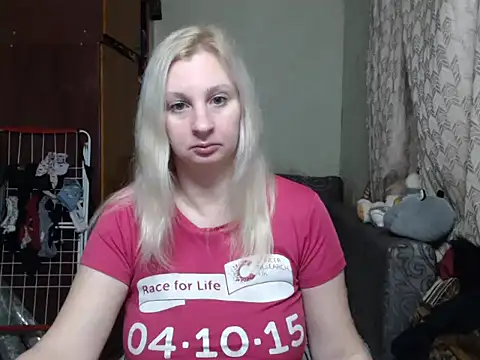 BustyBlond online show from January 20, 2025, 2:57 pm