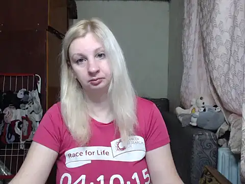 BustyBlond online show from January 24, 2025, 5:42 am