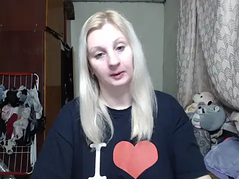 BustyBlond online show from January 26, 2025, 3:03 pm