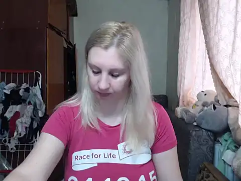 BustyBlond online show from January 27, 2025, 6:30 am