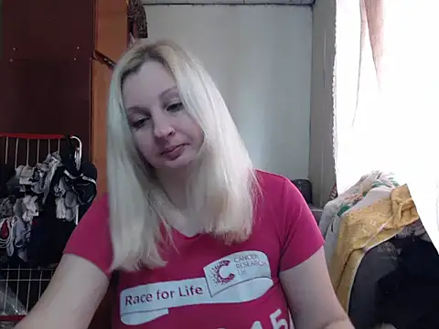BustyBlond online show from February 10, 2025, 9:04 am