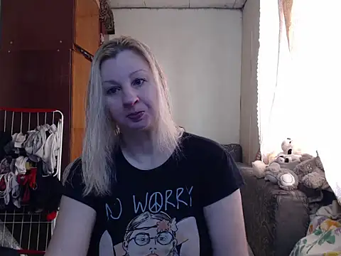 BustyBlond online show from February 11, 2025, 6:08 am